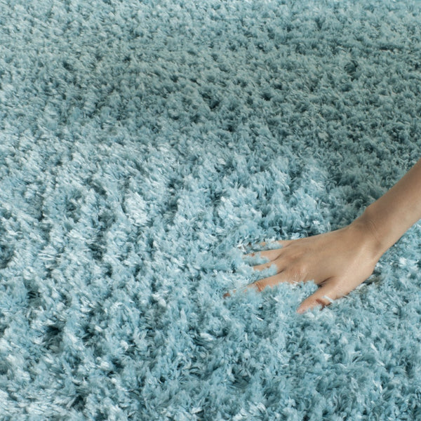 Safavieh Indie Shag 320 Power Loomed Polyester Pile Shag & Flokati Rug SGI320T-3