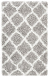 Safavieh Indie Shag 322 Power Loomed Polyester Pile Shag & Flokati Rug SGI322B-3