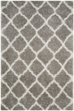 Safavieh Indie Shag 322 Power Loomed Polyester Pile Shag & Flokati Rug SGI322B-4