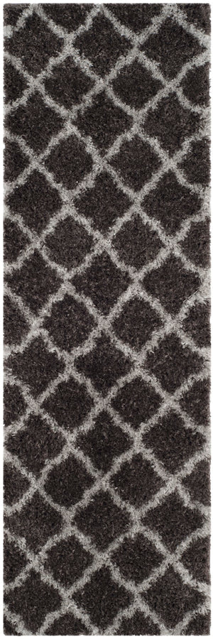 Safavieh Indie Shag 322 Power Loomed Polyester Pile Shag & Flokati Rug SGI322D-27