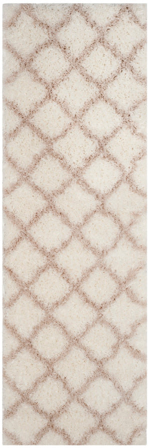 Safavieh Indie Shag 322 Power Loomed Polyester Pile Shag & Flokati Rug SGI322G-3