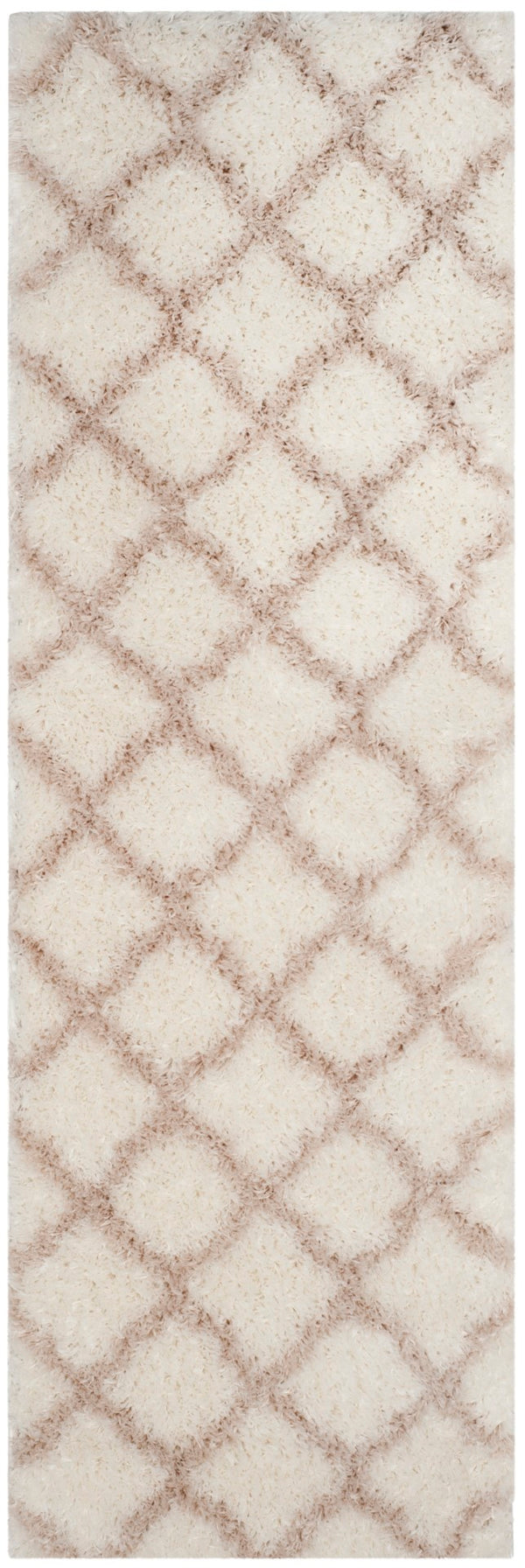 Safavieh Indie Shag 322 Power Loomed Polyester Pile Shag & Flokati Rug SGI322G-3