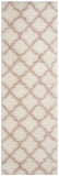 Safavieh Indie Shag 322 Power Loomed Polyester Pile Shag & Flokati Rug SGI322G-3