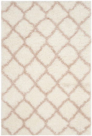 Safavieh Indie Shag 322 Power Loomed Polyester Pile Shag & Flokati Rug SGI322G-3
