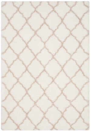 Safavieh Indie Shag 322 Power Loomed Polyester Pile Shag & Flokati Rug SGI322G-3