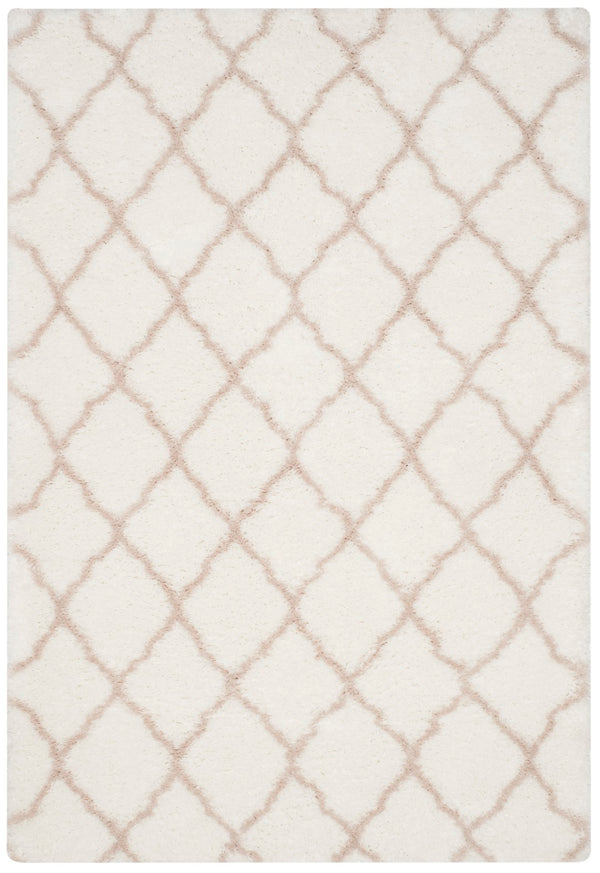 Safavieh Indie Shag 322 Power Loomed Polyester Pile Shag & Flokati Rug SGI322G-3