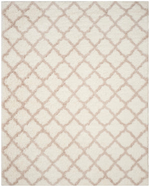 Safavieh Indie Shag 322 Power Loomed Polyester Pile Shag & Flokati Rug SGI322G-3