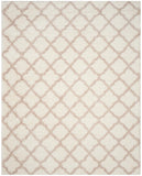 Safavieh Indie Shag 322 Power Loomed Polyester Pile Shag & Flokati Rug SGI322G-3