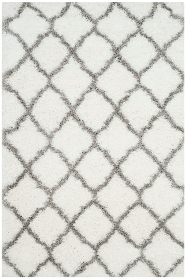 Safavieh Indie Shag 322 Power Loomed Polyester Pile Shag & Flokati Rug SGI322P-3