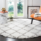 Safavieh Indie Shag 322 Power Loomed Polyester Pile Shag & Flokati Rug SGI322P-3