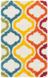 Safavieh Safavieh Kids Shag 561 Power Loomed Polypropylene Pile Shag & Flokati Rug SGK561A-25