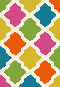 Safavieh Safavieh Kids Shag 562 Power Loomed Polypropylene Pile Shag & Flokati Rug SGK562A-29