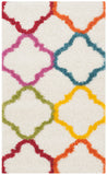 Safavieh Safavieh Kids Shag 563 Power Loomed Polypropylene Pile Shag & Flokati Rug SGK563A-25