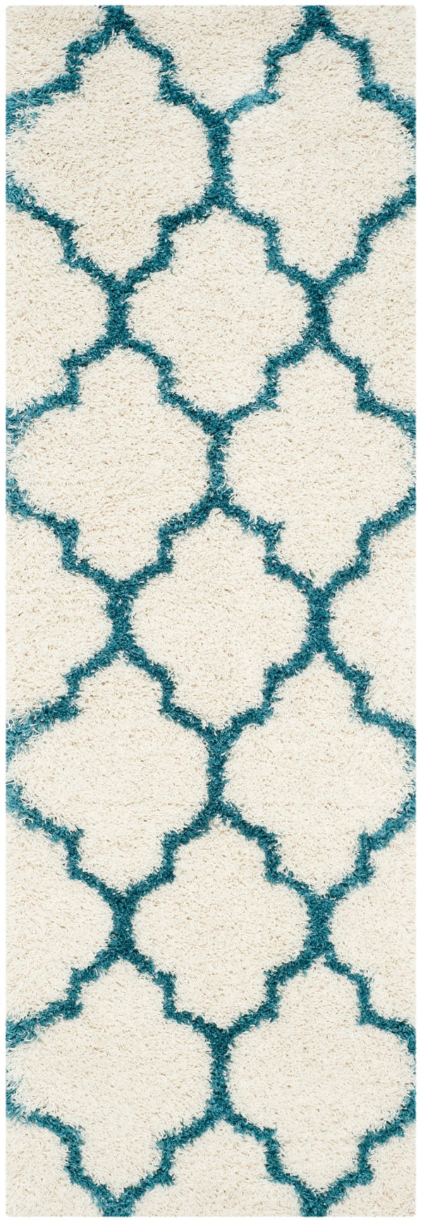 Safavieh Safavieh Kids Shag 566 Power Loomed Polypropylene Pile Shag & Flokati Rug SGK566C-25