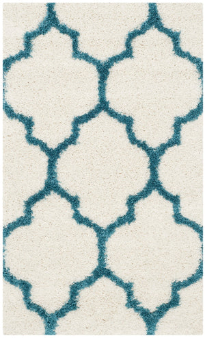 Safavieh Safavieh Kids Shag 566 Power Loomed Polypropylene Pile Shag & Flokati Rug SGK566C-25
