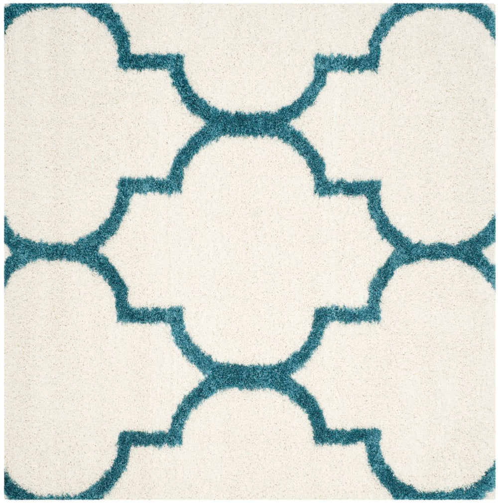 Safavieh Safavieh Kids Shag 566 Power Loomed Polypropylene Pile Shag & Flokati Rug SGK566C-25