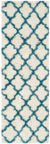 Safavieh Safavieh Kids Shag 569 Power Loomed Polypropylene Pile Shag & Flokati Rug SGK569C-25