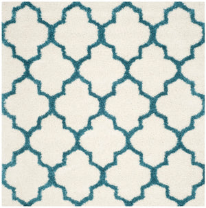 Safavieh Safavieh Kids Shag 569 Power Loomed Polypropylene Pile Shag & Flokati Rug SGK569C-25