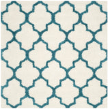 Safavieh Safavieh Kids Shag 569 Power Loomed Polypropylene Pile Shag & Flokati Rug SGK569C-25