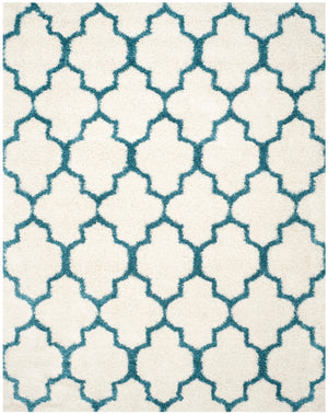 Safavieh Safavieh Kids Shag 569 Power Loomed Polypropylene Pile Shag & Flokati Rug SGK569C-25