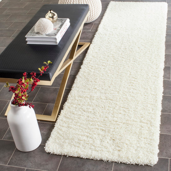 Safavieh Laguna Shag 303 Power Loomed Polypropylene Pile Shag & Flokati Rug SGL303A-4