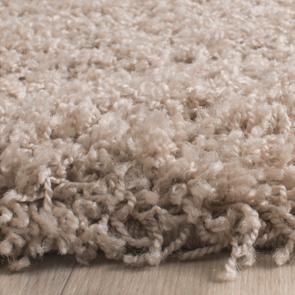 Safavieh Laguna Shag 303 Power Loomed Polypropylene Pile Shag & Flokati Rug SGL303C-4