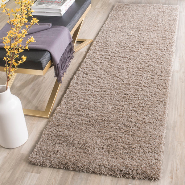 Safavieh Laguna Shag 303 Power Loomed Polypropylene Pile Shag & Flokati Rug SGL303C-4