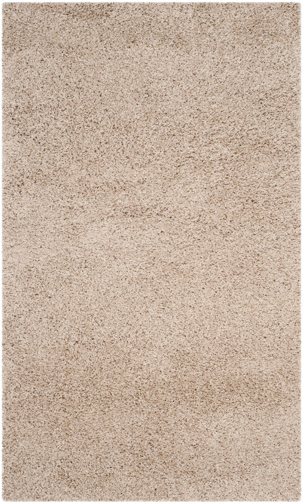 Safavieh Laguna Shag 303 Power Loomed Polypropylene Pile Shag & Flokati Rug SGL303C-4