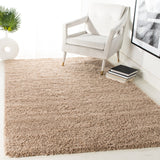 Safavieh Laguna Shag 303 Power Loomed Polypropylene Pile Shag & Flokati Rug SGL303C-4