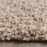 Safavieh Laguna Shag 303 Power Loomed Polypropylene Pile Shag & Flokati Rug SGL303C-4