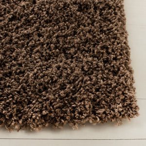 Safavieh Laguna Shag 303 Power Loomed Polypropylene Pile Shag & Flokati Rug SGL303D-4