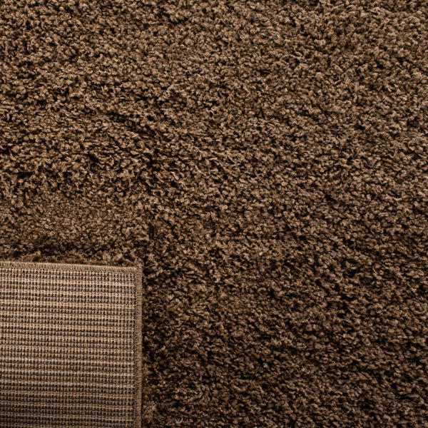 Safavieh Laguna Shag 303 Power Loomed Polypropylene Pile Shag & Flokati Rug SGL303D-4