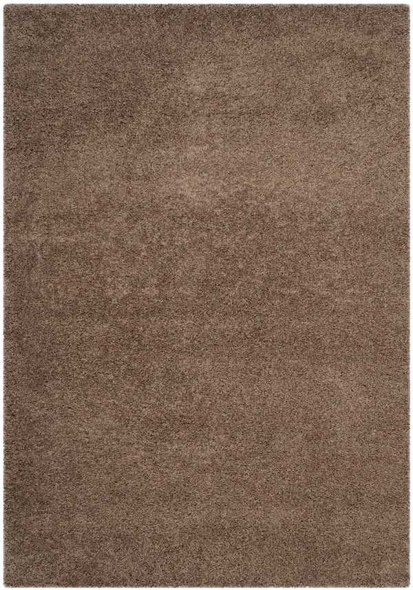 Safavieh Laguna Shag 303 Power Loomed Polypropylene Pile Shag & Flokati Rug SGL303D-4
