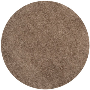 Safavieh Laguna Shag 303 Power Loomed Polypropylene Pile Shag & Flokati Rug SGL303D-4