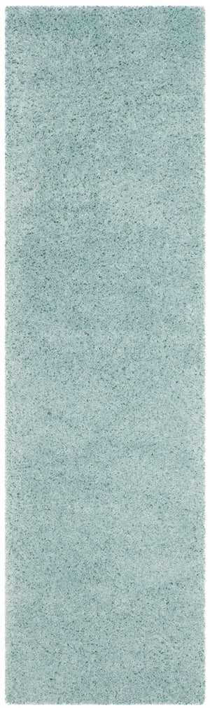 Safavieh Laguna Shag 303 Power Loomed Polypropylene Pile Shag & Flokati Rug SGL303E-4