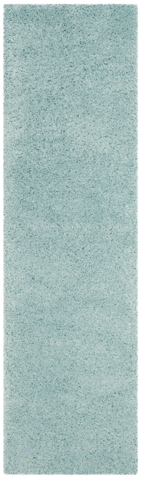 Safavieh Laguna Shag 303 Power Loomed Polypropylene Pile Shag & Flokati Rug SGL303E-4