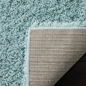 Safavieh Laguna Shag 303 Power Loomed Polypropylene Pile Shag & Flokati Rug SGL303E-4
