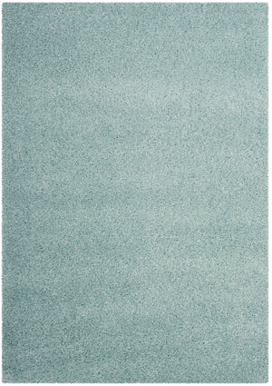 Safavieh Laguna Shag 303 Power Loomed Polypropylene Pile Shag & Flokati Rug SGL303E-4