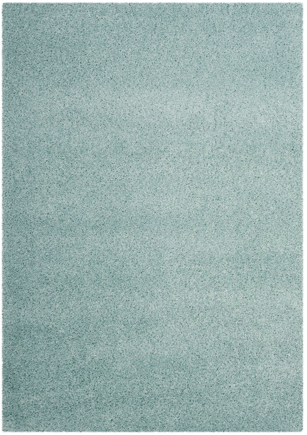 Safavieh Laguna Shag 303 Power Loomed Polypropylene Pile Shag & Flokati Rug SGL303E-4