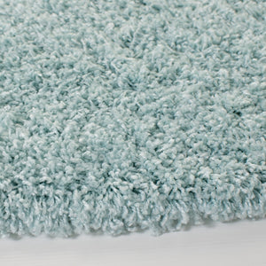 Safavieh Laguna Shag 303 Power Loomed Polypropylene Pile Shag & Flokati Rug SGL303E-4