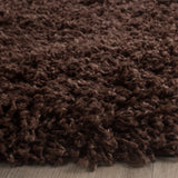 Safavieh Laguna Shag 303 Power Loomed Polypropylene Pile Shag & Flokati Rug SGL303F-4