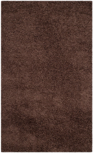 Safavieh Laguna Shag 303 Power Loomed Polypropylene Pile Shag & Flokati Rug SGL303F-4