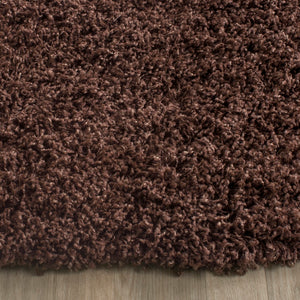 Safavieh Laguna Shag 303 Power Loomed Polypropylene Pile Shag & Flokati Rug SGL303F-4