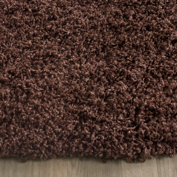 Safavieh Laguna Shag 303 Power Loomed Polypropylene Pile Shag & Flokati Rug SGL303F-4