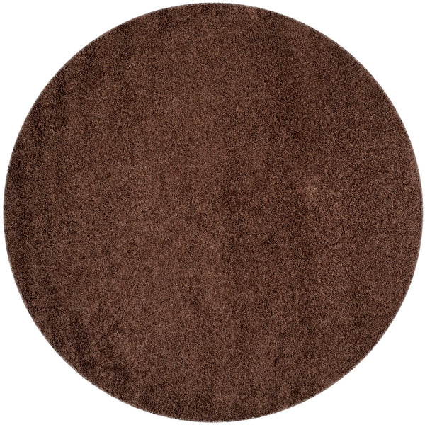 Safavieh Laguna Shag 303 Power Loomed Polypropylene Pile Shag & Flokati Rug SGL303F-4