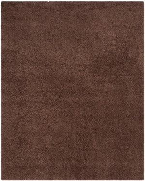 Safavieh Laguna Shag 303 Power Loomed Polypropylene Pile Shag & Flokati Rug SGL303F-4