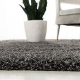 Safavieh Laguna Shag 303 Power Loomed Polypropylene Pile Shag & Flokati Rug SGL303G-26