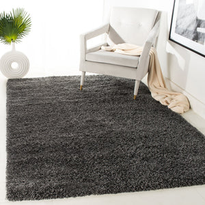 Safavieh Laguna Shag 303 Power Loomed Polypropylene Pile Shag & Flokati Rug SGL303G-26