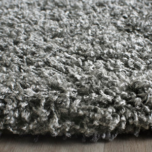 Safavieh Laguna Shag 303 Power Loomed Polypropylene Pile Shag & Flokati Rug SGL303G-26