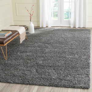 Safavieh Laguna Shag 303 Power Loomed Polypropylene Pile Shag & Flokati Rug SGL303G-26